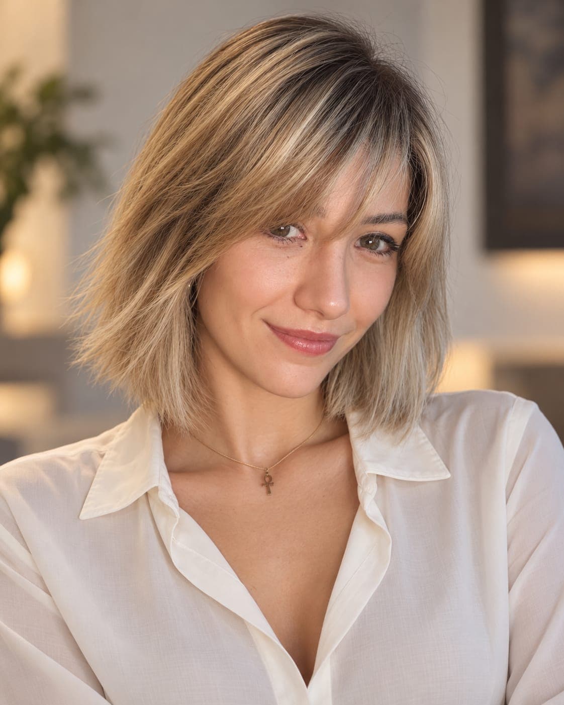 Ritratto di Arianna Pucci